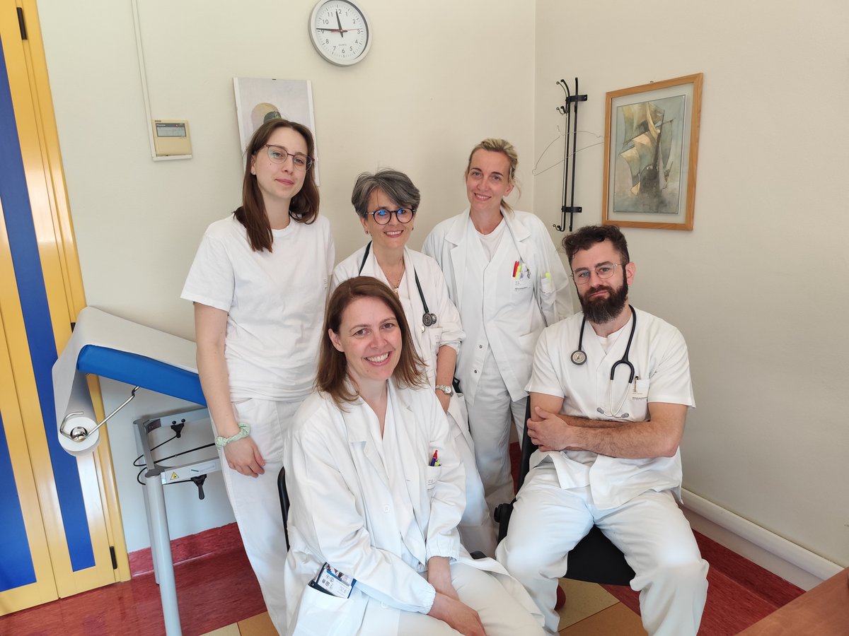 🩺 Oltre 1.850 prestazioni dedicate a circa 1.300 pazienti, in prevalenza donne e con un'età compresa tra i 40 e i 65 anni. Sono i numeri della nostra #Reumatologia🔗Leggi il comunicato stampa completo sul  sito 👉 bit.ly/3IC38kK
