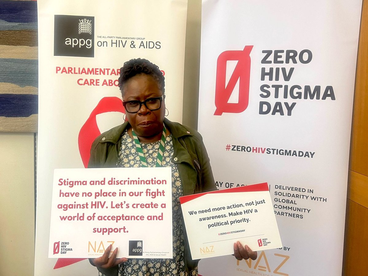 PauletteHamilto's tweet image. ❤️ Today is #ZeroHIVStigmaDay.
HIV is not a moral failing, it’s a health condition. With the right care, people with HIV can live long, healthy lives.
Let’s end shame, challenge myths, and build a world where no one is judged for their status.
#EndHIVStigma