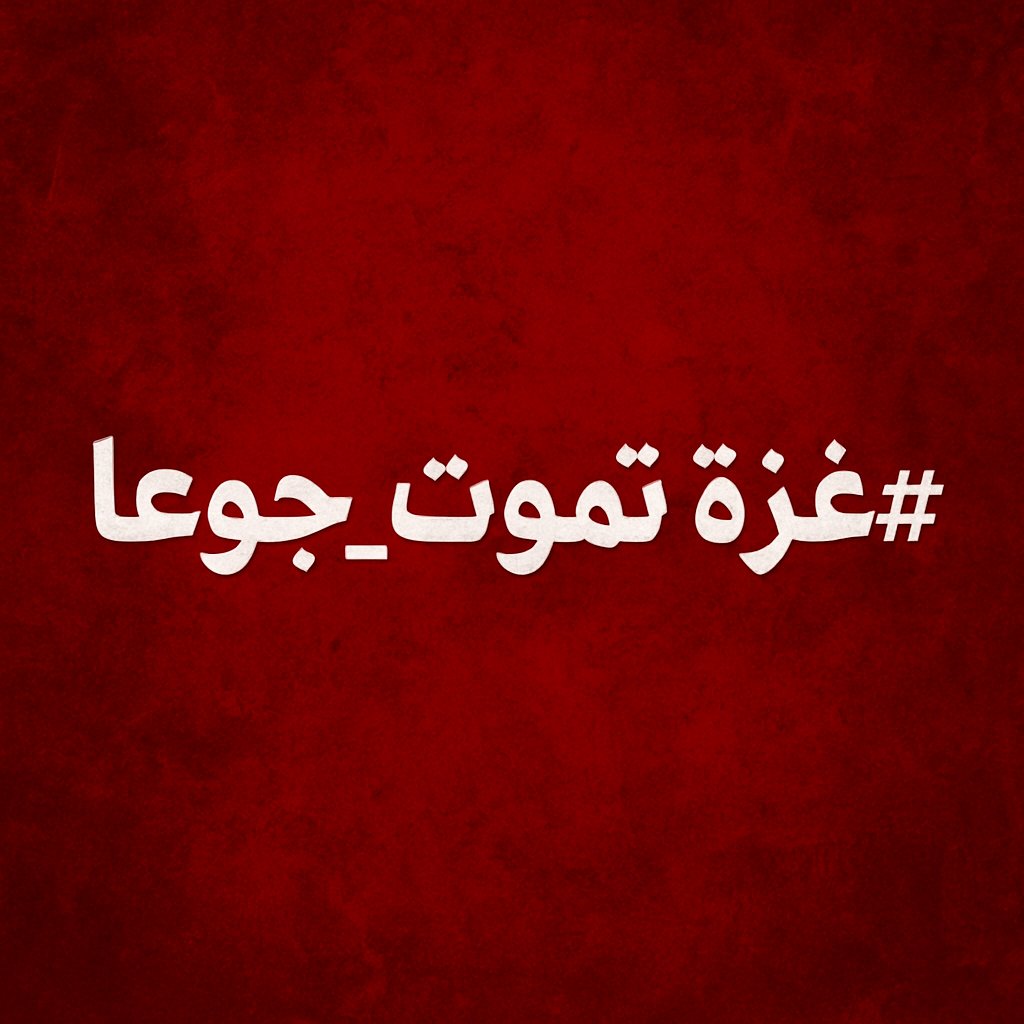 ويستمر مسلسل الإبادة.. غزة تموت جوعا