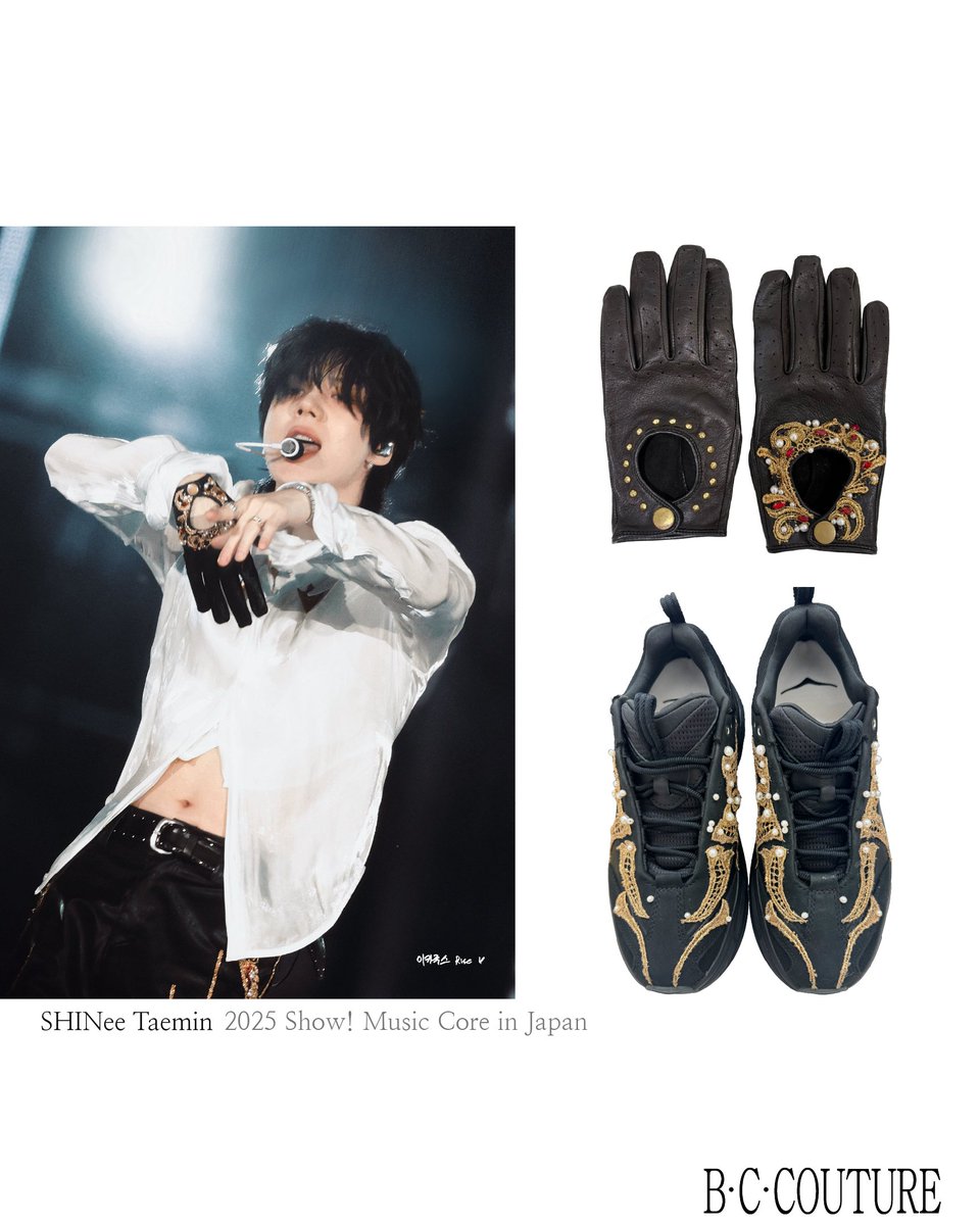 bccouture1991's tweet image. with SHINee Taemin
2025 Show! Music Core in Japan
@TAEMIN_BPM
Co-work With Stylist 문형욱 실장님
#shinee #Taemin #shineetaemin #샤이니 #태민 #shineeworld #샤이니월드 #스타일리스트 #무대의상 #맞춤의상 #의상디자인 #무대의상제작 #kpop #아이돌의상 #케이팝 #콘서트의상 #bccouture…