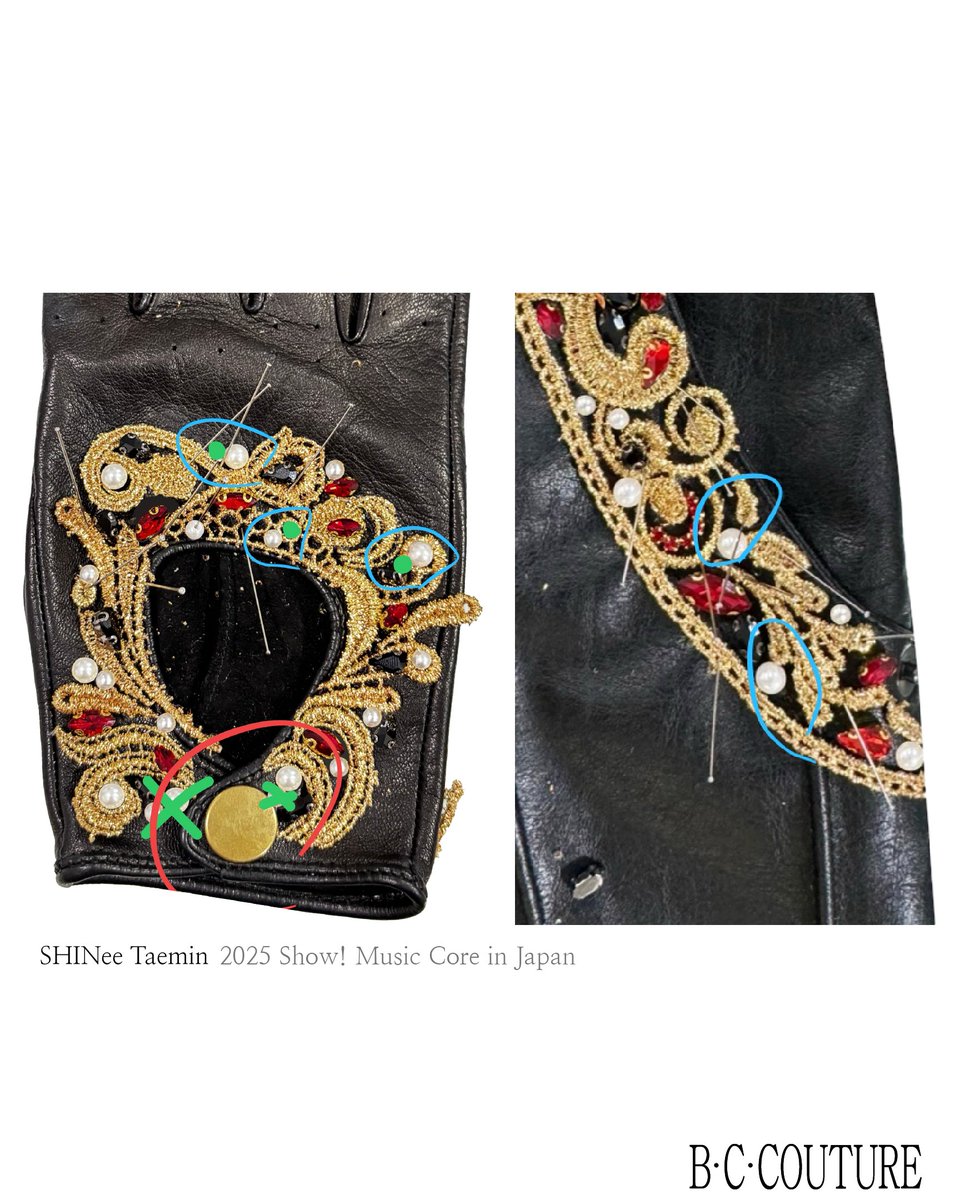 bccouture1991's tweet image. with SHINee Taemin
2025 Show! Music Core in Japan
@TAEMIN_BPM
Co-work With Stylist 문형욱 실장님
#shinee #Taemin #shineetaemin #샤이니 #태민 #shineeworld #샤이니월드 #스타일리스트 #무대의상 #맞춤의상 #의상디자인 #무대의상제작 #kpop #아이돌의상 #케이팝 #콘서트의상 #bccouture…