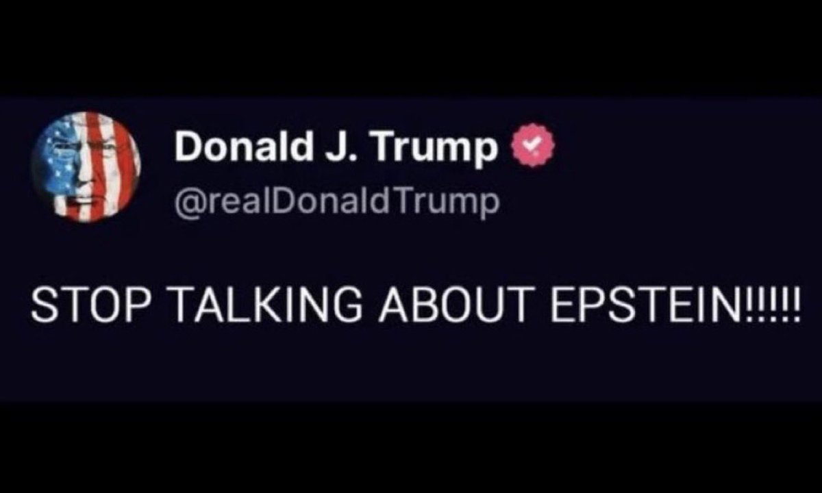 <a href="/charliekirk11/">Charlie Kirk</a> Distraction. Release the Epstein files.