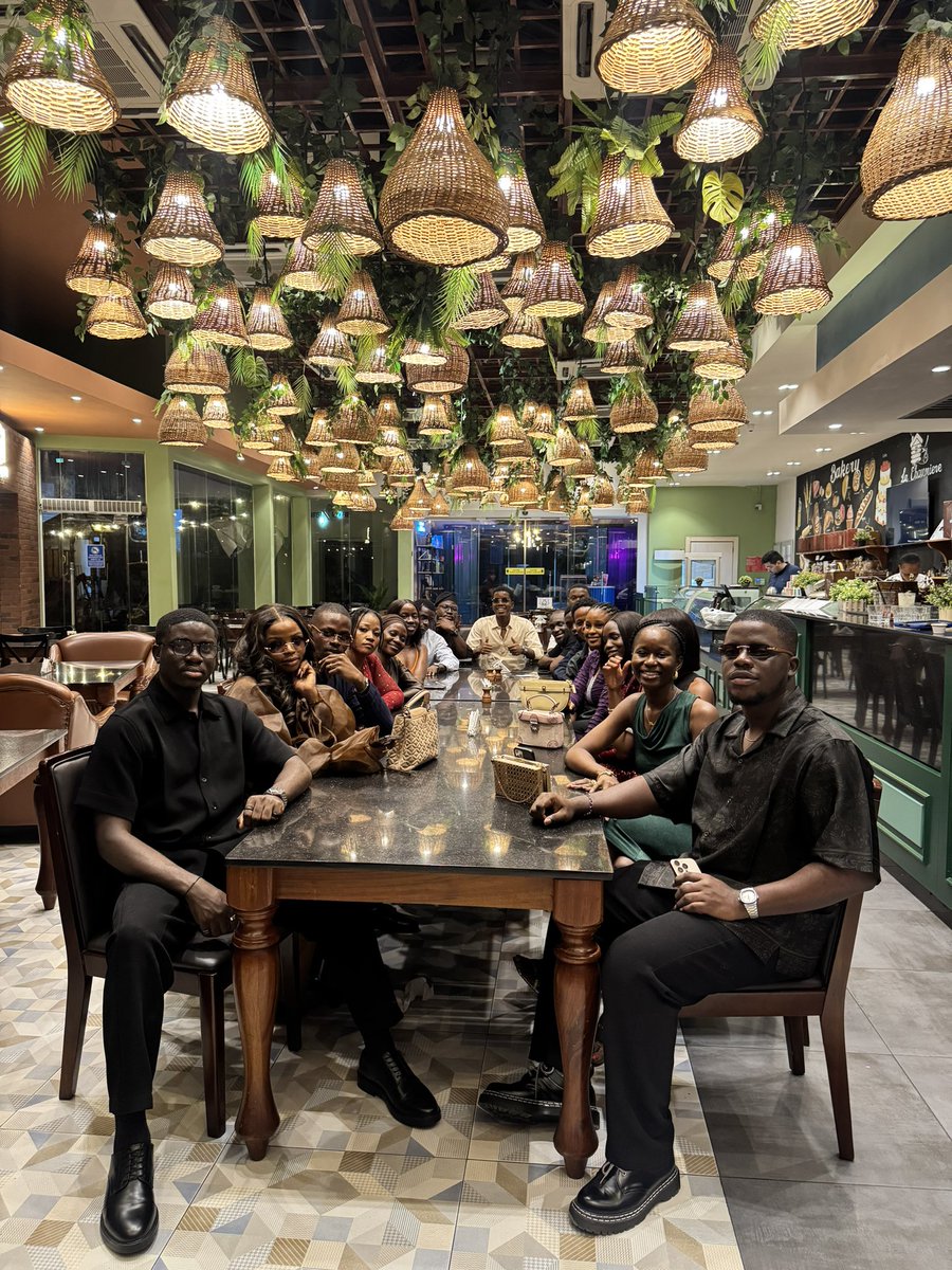 dayoadedejii's tweet image. Celebrating 4 Years @dynastyafrica_ 

Grateful to God 🥂