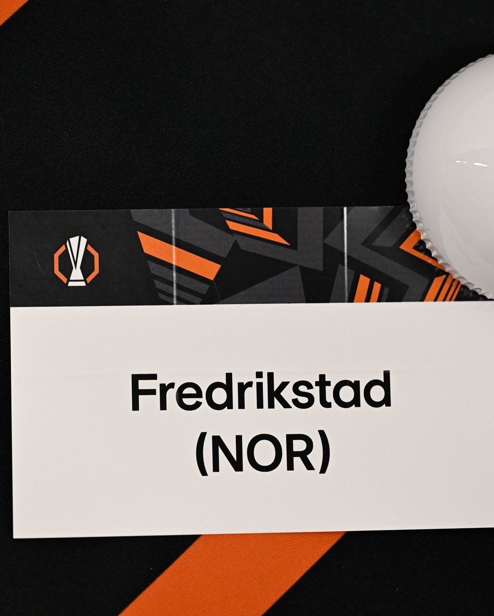 Fredrikstad 🇳🇴

#UELdraw