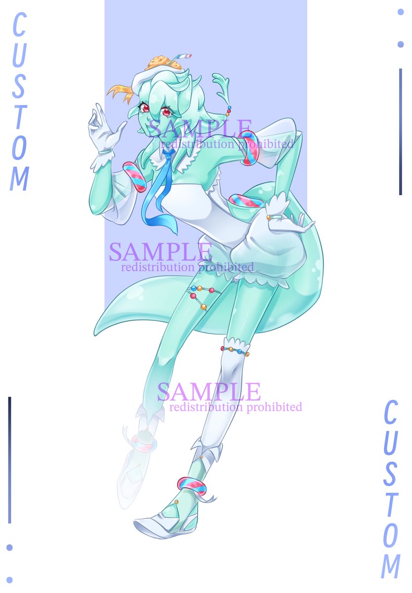 🥤 custom character design for <a href="/HarezBreath/">HaresBreath</a>