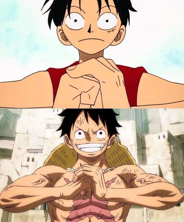 Luffy