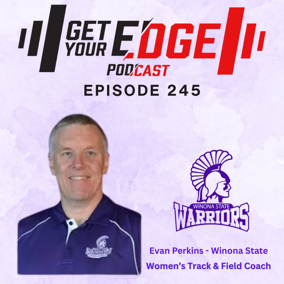 getyouredgepod's tweet image. New Episode on @EvanPerkins12 from @WinonaStateTF
#getyouredge
@SportAdvantEDGE
@FoxValleyThrows
@CoachesEdge_SAE
@23botter
@WinonaStateATH
@winonastateu
Listen 🎧
podcasts.apple.com/us/podcast/get…
