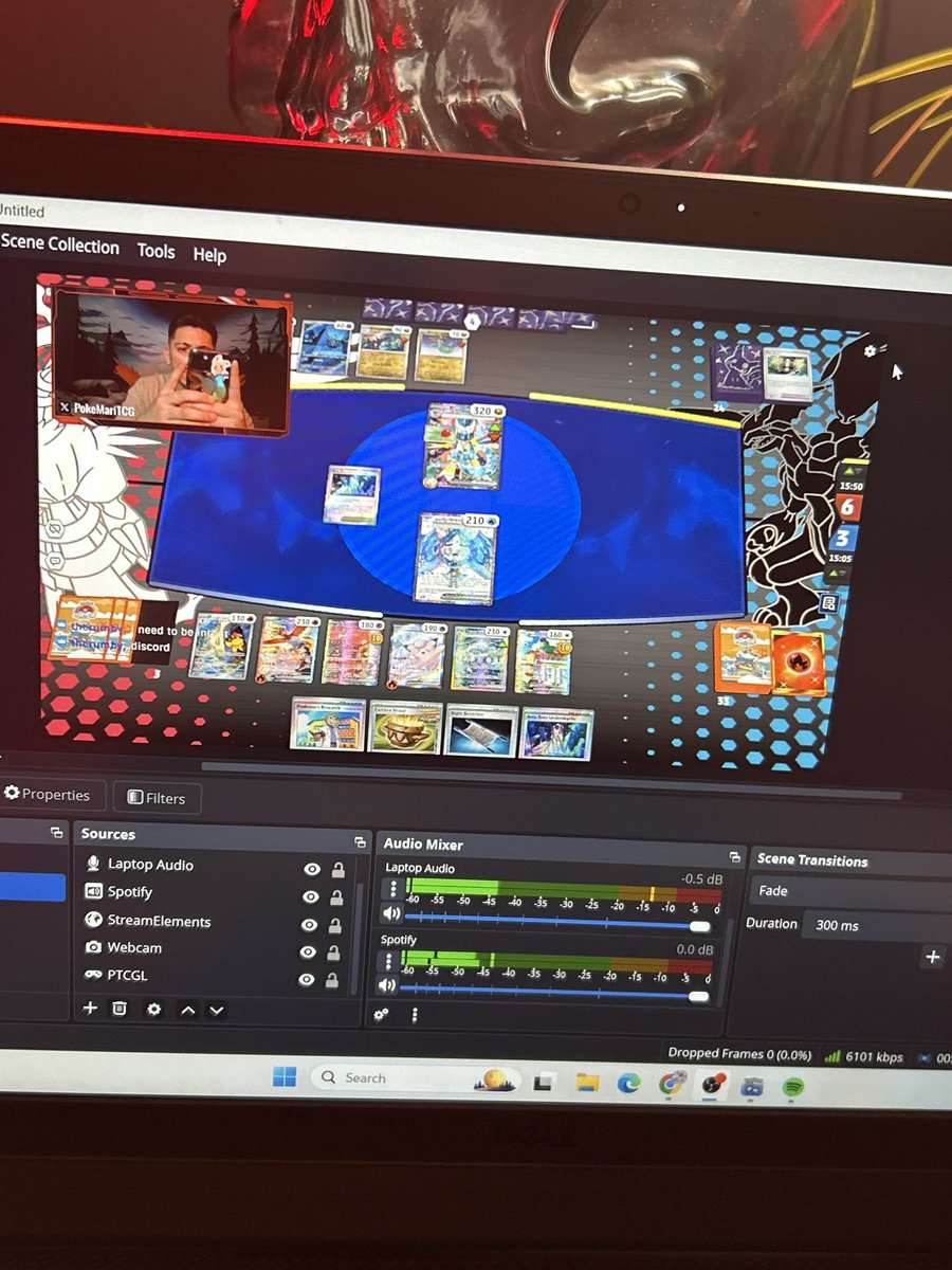 PokemariTCG's tweet image. Stream tonight was amazing! Got my first raid ever from @shenastyTCG ❤️❤️❤️ SUPER Excited to play in the Smart Series 1k tomorrow with suboptimal Arma Box. Catch my stream starting 1pm PST 🔥