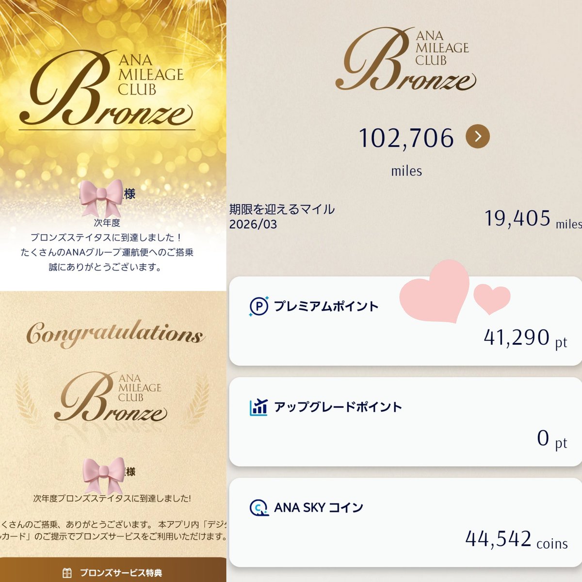 ぽわ✈実質0円SFC修行2026 (@espoir_sfc) / Posts / X