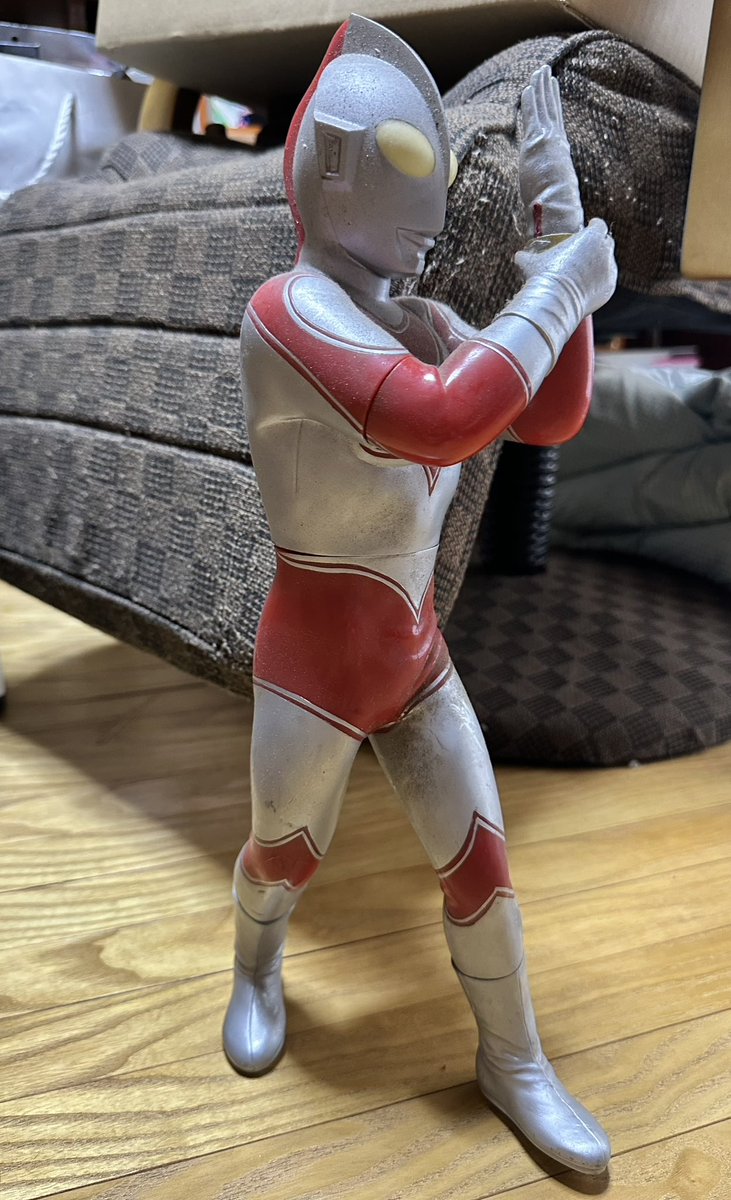 mt401218's tweet image. 帰ってきたウルトラマン
ウルトラマンレオ
両作とも、全話を観たことがないという
不届者ですw
ウルトラシリーズの再放送なんて、いくらでもやってたんだから観る機会はあっただろうにね。
なのに玩具は買ってるんだなwww
