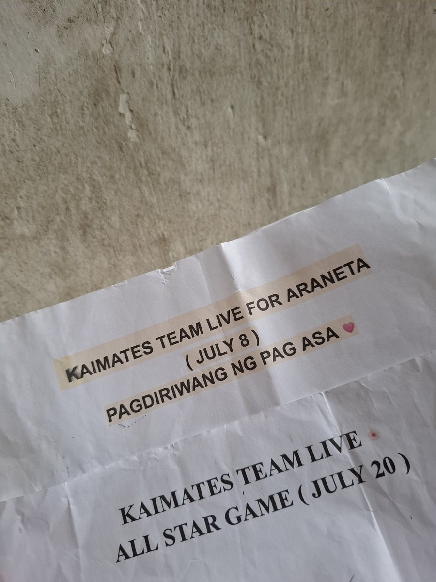 rowsann_1's tweet image. Kinaya @ratedkaisha_ 🥹🌸🎀🩷
July 8 ✅️
July 20 ✅️
2 events with 70-80 kaimates to lead.
Finally done, hope ur proud of me 🩷
It's timeeee to rest. 🫂🫂🫂