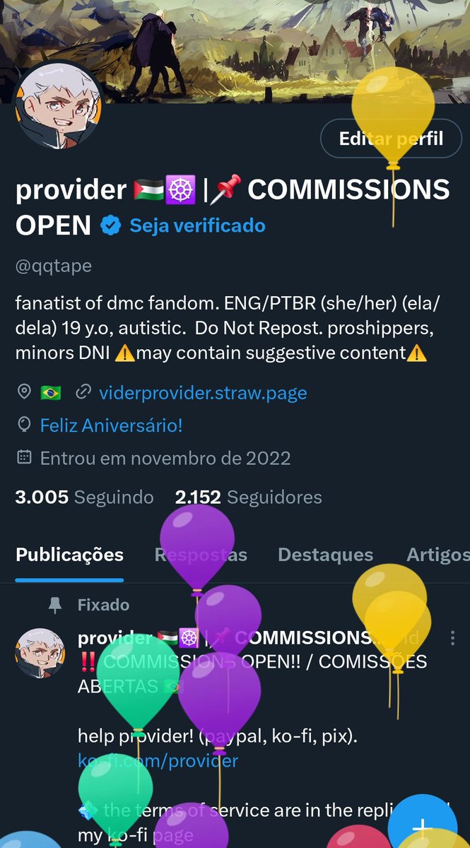 qqtape's tweet image. its providay