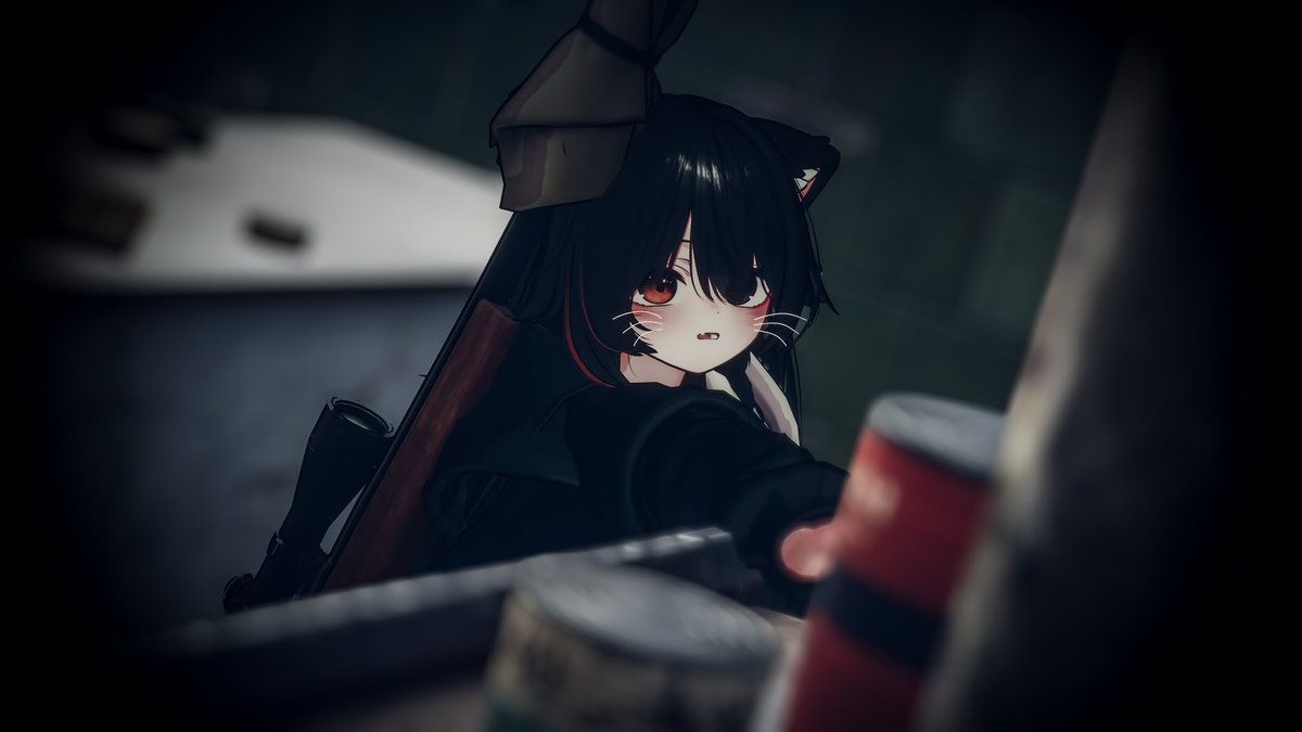 VRC_MOON_BEAR's tweet image. 파밍