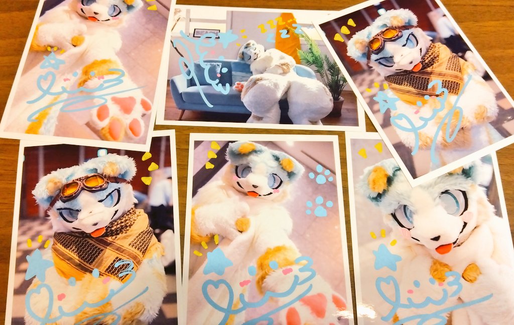 ice_chemit's tweet image. 🌟新作グッズごあんない🌟
元気あいすくん&きぐパあいすくんの
アクスタ&アクキー&初の缶バッヂです꒰*´꒳`*꒱✨
サイン入り写真もちょっとリニューアルしましたです~✨
是非ぜひよろしくお願いしますです꒰*´꒳`*꒱
【ストア👉ice-chemit.booth.pm 】
