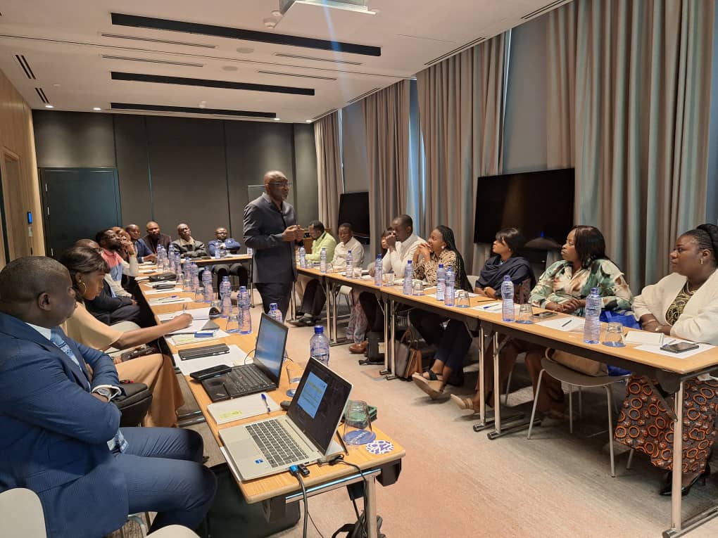 ITIE-RDC (@itierdc) on Twitter photo 📍Kinshasa | Début ce 21/07 d’un atelier de 4 jours (21-24 juillet) sur la préparation à la Validation selon la Norme ITIE 2023. Soutien logistique & financier : <a href="/giz_drcongo/">GIZ DR Congo</a>. Un moment clé pour renforcer la transparence & la bonne gouvernance (secteur extractif) en #RDC.🛠️🇨🇩 📍Kinshasa | Début ce 21/07 d’un atelier de 4 jours (21-24 juillet) sur la préparation à la Validation selon la Norme ITIE 2023. Soutien logistique & financier : <a href="/giz_drcongo/">GIZ DR Congo</a>. Un moment clé pour renforcer la transparence & la bonne gouvernance (secteur extractif) en #RDC.🛠️🇨🇩
