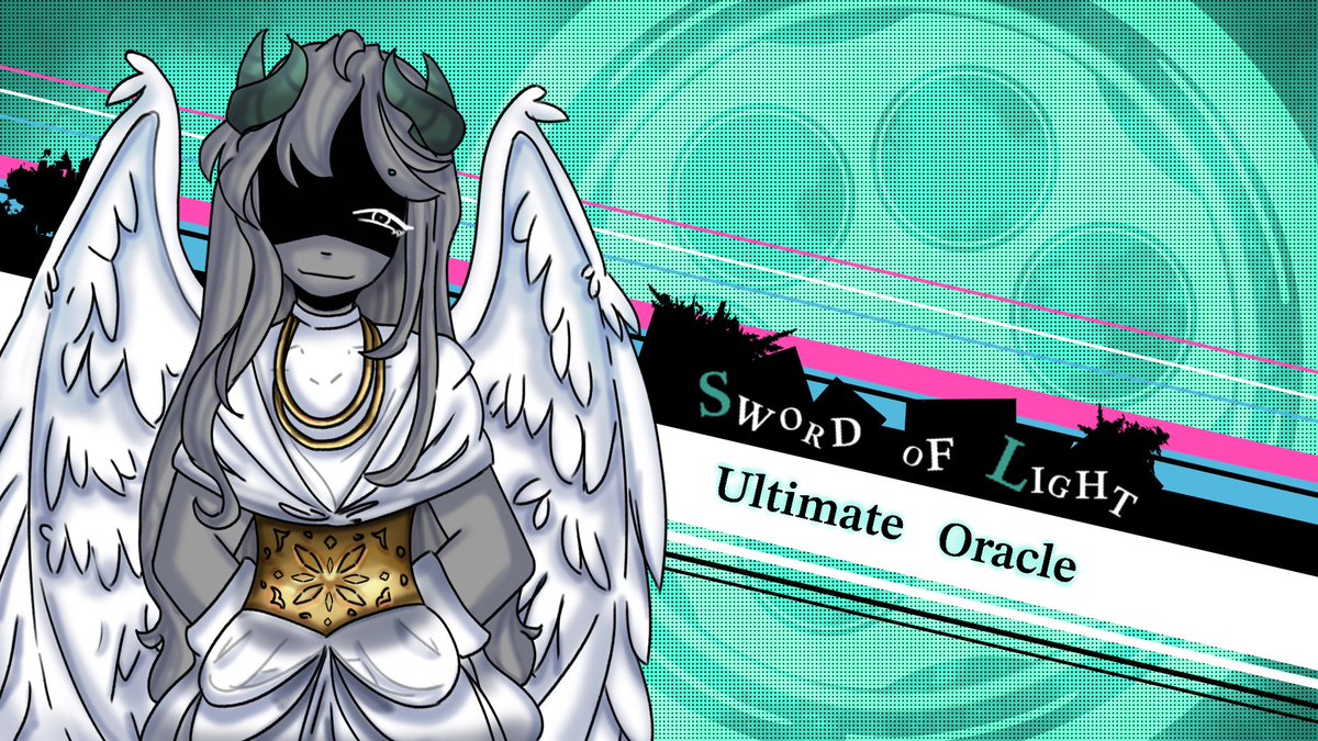 L0ST_IN_ETH3R's tweet image. — YOU’RE NOT ALONE, YOU WILL SEE!

{ EVENT : START }

{ PHIGHTINGRONPA SEASON 2 }