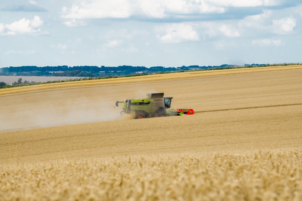 TheCrownEstate's tweet image. 🚜We’re supporting #FarmSafetyWeek, led by @yellowwelliesuk, to raise awareness of the risks faced by those working in agriculture🌾
Find out more here: yellowwellies.org/farm-safety-fo…
