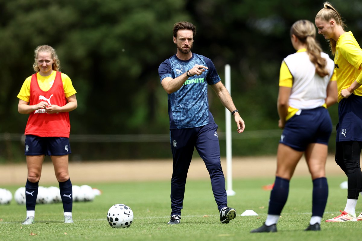 Into week three 🙌