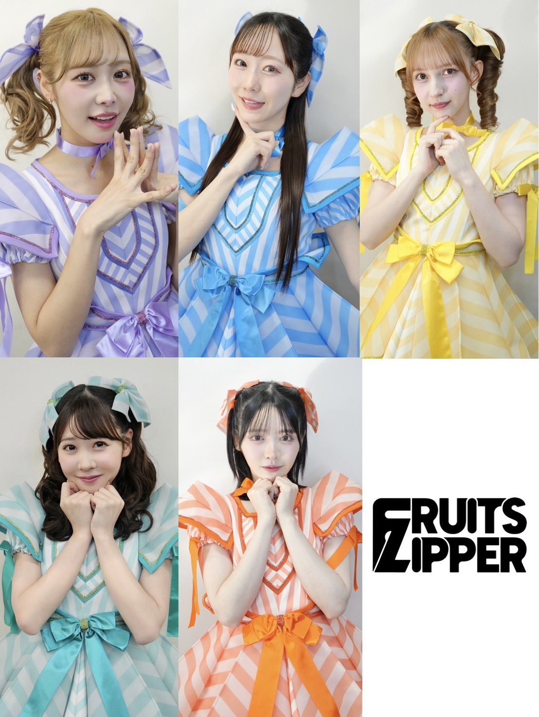 FRUITS ZIPPER【Official】 on X: 