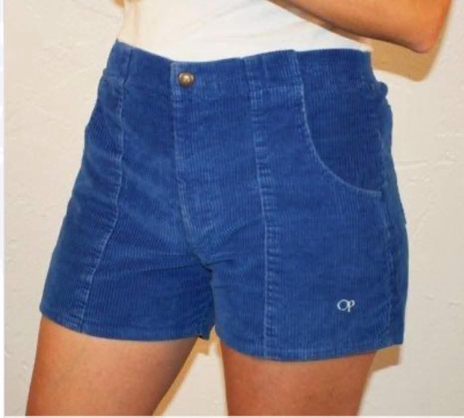 gggirl924's tweet image. OP corduroy shorts are the best shorts ever made, in my opinion. Did you ever have them?