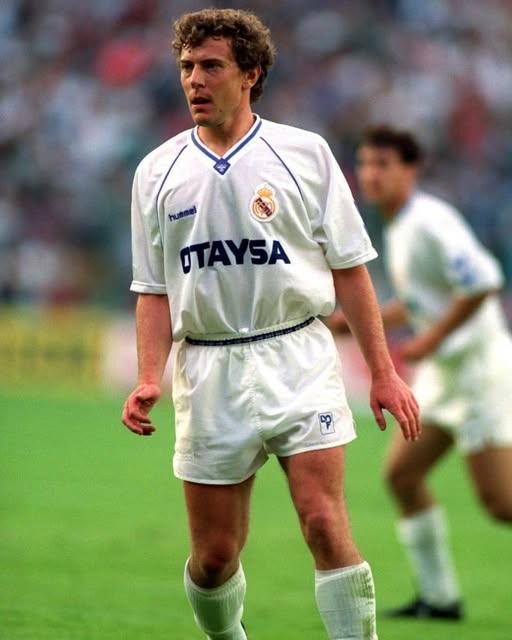 Happy Birthday Emilio Butragueño!
