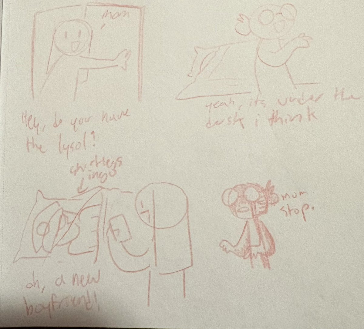 ophissure's tweet image. Awful moment happened last night

What compelled her to take a photo. Why.