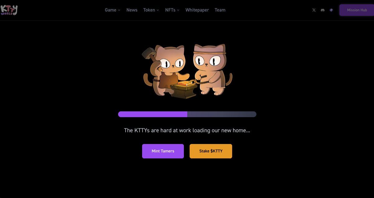 We take IP rights seriously at KTTYWORLD 

We pay our holders when we use their NFTs in marketing.

🔹 Social Post – 5 $RON
🔹 Campaign Use – 8 $RON
🔹 Articles – 10 $RON

Your NFT = your brand.
Use it. Own it. Get paid for it.

Our AI system KORA scans all content, detects