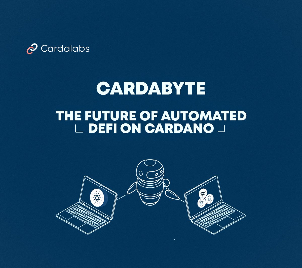 CardaLabs's tweet image. Cardabyte is your AI copilot for the Web3 experience.

You can perform blockchain transactions using simple human language prompts.

This means you don’t need to manually initiate or approve every transaction.

Just type your instruction in plain language, and your AI completes…