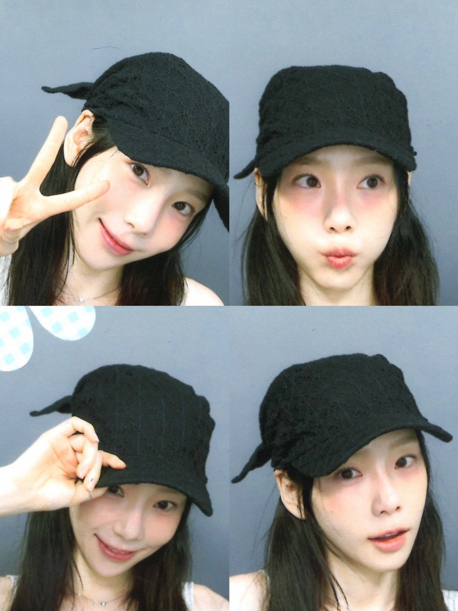 KTYproject_TH's tweet image. แทยอนน่ารักมากที่สุดเลยยยย 🥹😍
#TAEYEON #태연
@TAEYEONsmtown