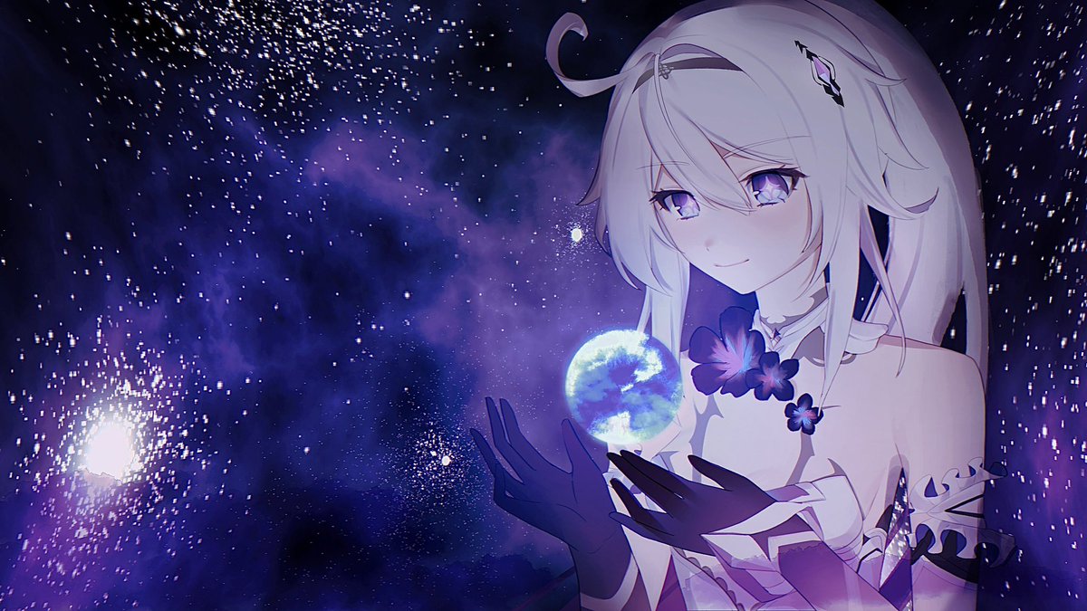 tmloy9's tweet image. #あなたのキアナを見せてください