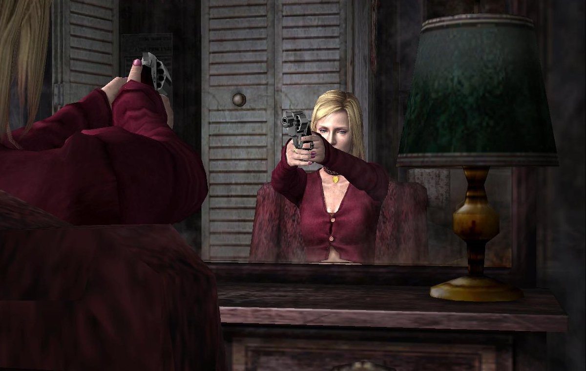 MetalGear_QWC's tweet image. Checking out Silent Hill 2 Maria gameplay! Come join at twitch.tv/sponkmofo