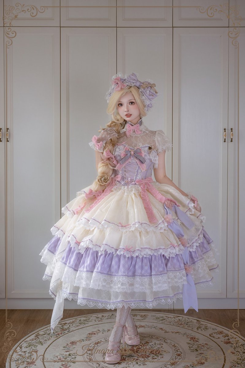 Roses on the Roof～ロリィタ＆クラシック【公式PR】 on X