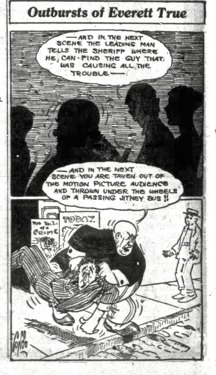 john34766308's tweet image. The San Diego Sun
July 21,1917