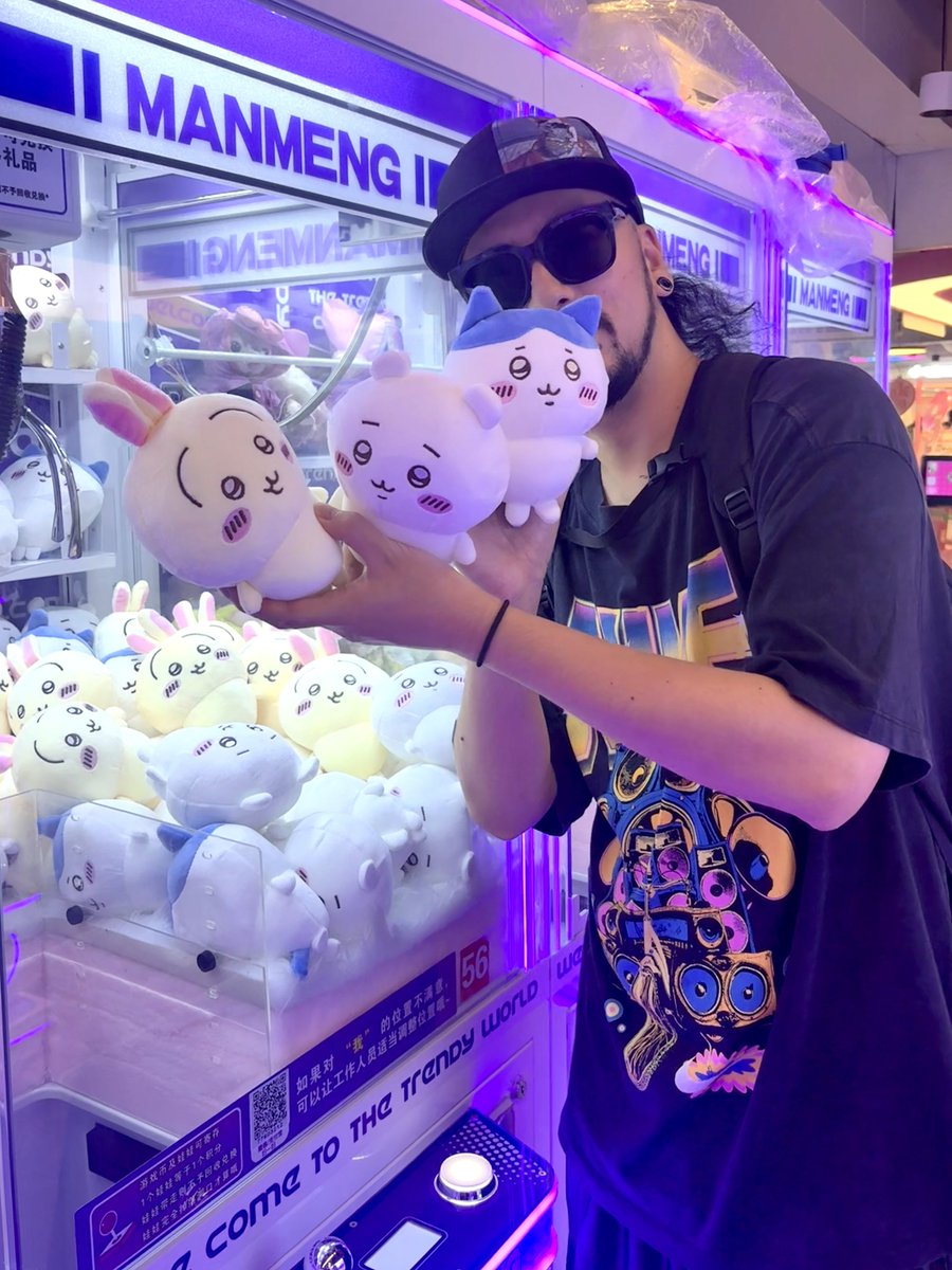 myosuke's tweet image. 5クレでとれた