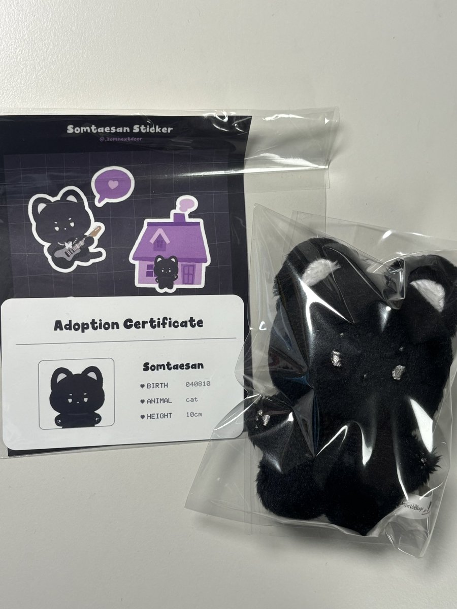 보이넥스트도어 운학 태산 인형 포카 10cm 양도

운학아기포카-1.1
뭉학이-2.0
솜태산-2.0
입양증이랑 스티커까지 다 드려요!! 
배송은 gs25 반택만 이용합니다😀-0.2