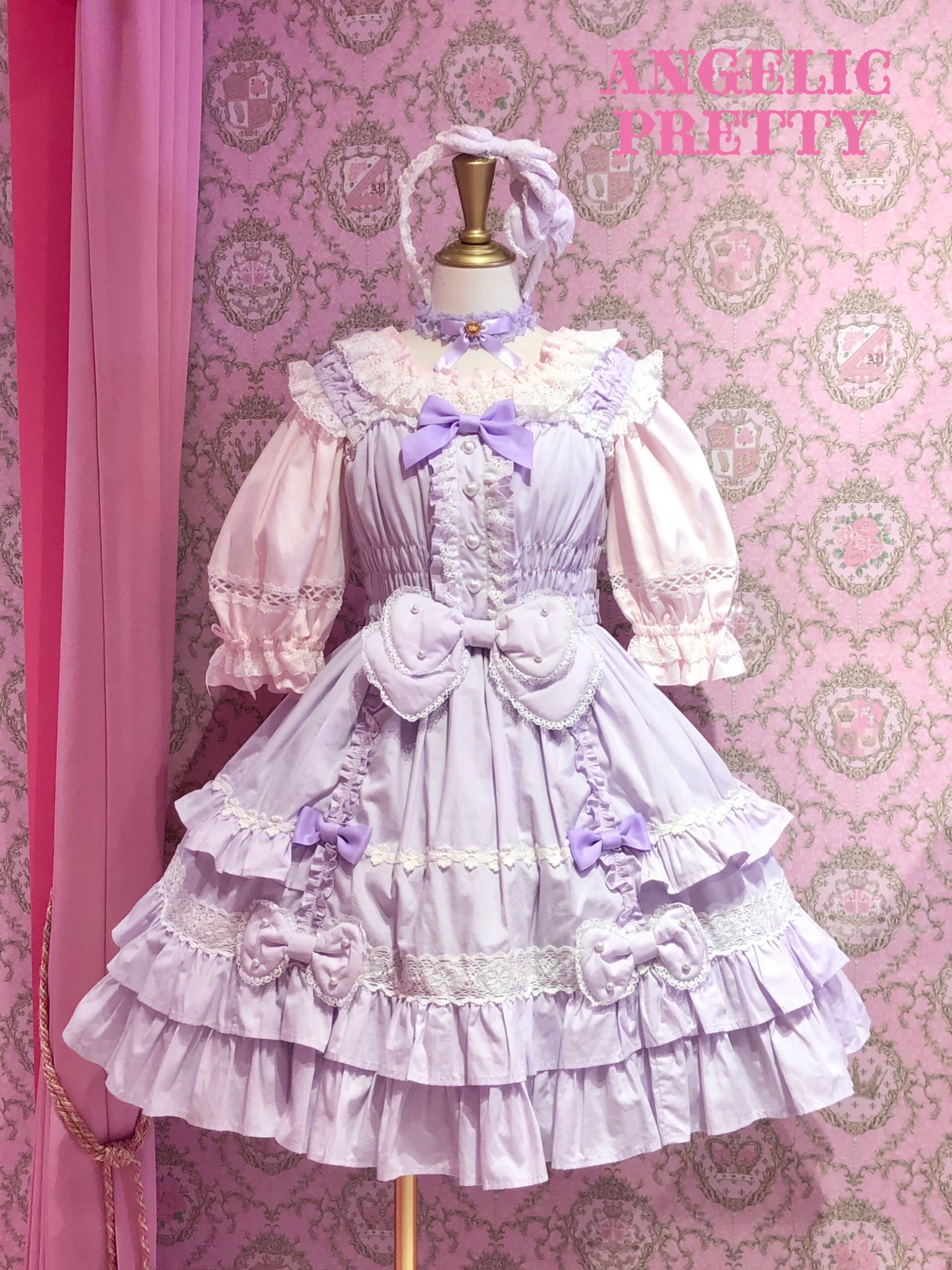 Angelic Pretty大阪店 on X: 