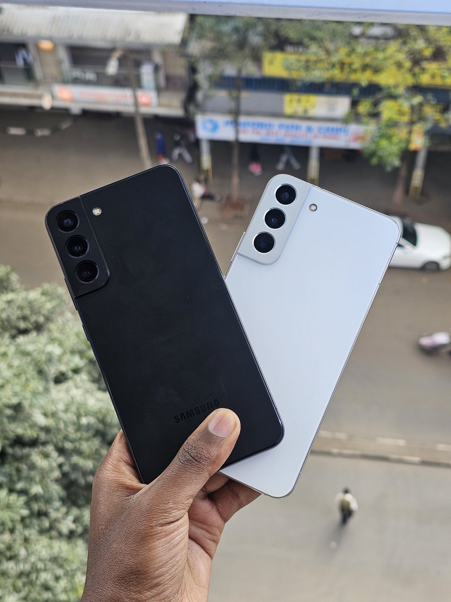theTechPlugg's tweet image. Samsung S22+ Available in White and Phantom Black
8GB RAM
128GB Storage
Free Delivery Countrywide 🇰🇪
Ksh 48,000