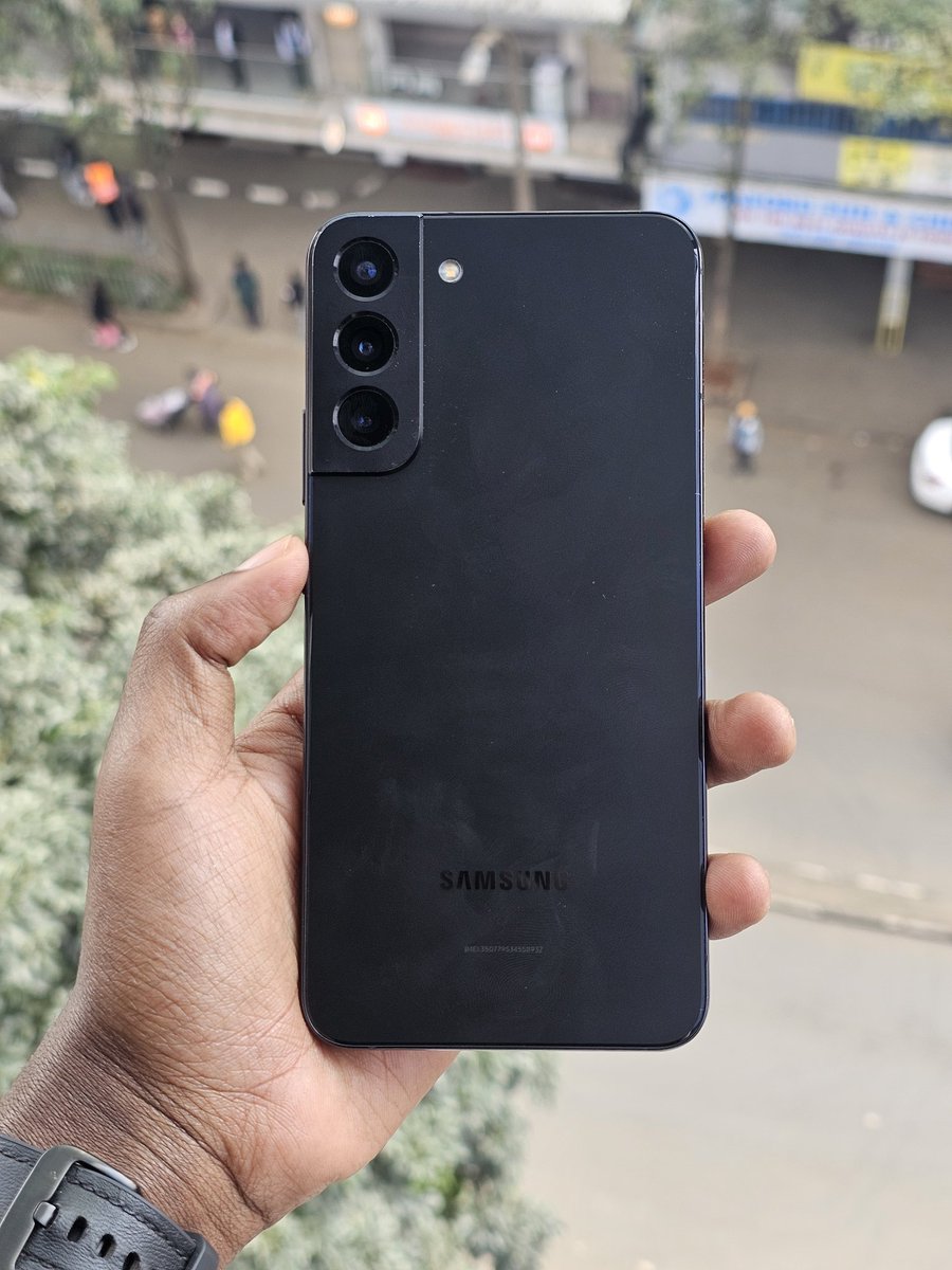 theTechPlugg's tweet image. Samsung S22+ Available in White and Phantom Black
8GB RAM
128GB Storage
Free Delivery Countrywide 🇰🇪
Ksh 48,000