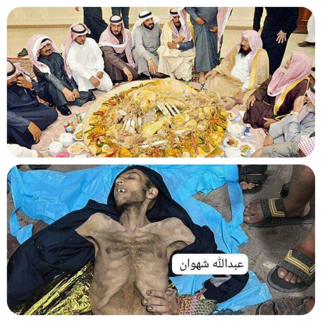 samieh128's tweet image. ما در عصر بد طینت ترین جانی های جهان نفس میکشیم
#غزة_تقتل_جوعاً