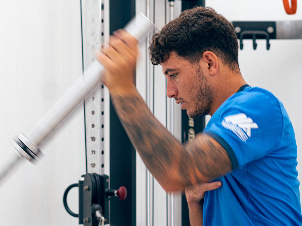 Esto ya empieza 😬😬😬

#GlòriaATB