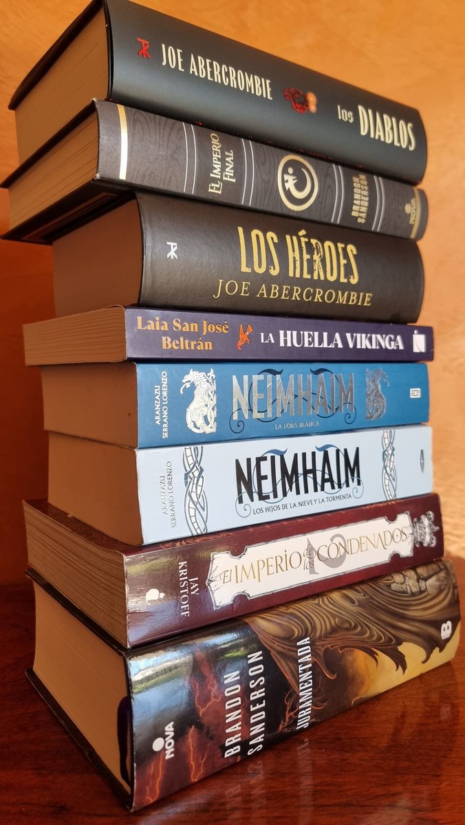 DavidGL (@davidgl88muser) on Twitter photo Parte de botín y libros firmados del <a href="/festivalcelsius/">Celsius 232</a> #Celsius2025. La experiencia es brutal. Súper feliz, muy contento del ambiente, no tanto de las colas de gente jejeje, pero aún así, esto es brutal. El año que viene no pienso faltar a la cita. #HeSobrevividoAlCelsius2025 Parte de botín y libros firmados del <a href="/festivalcelsius/">Celsius 232</a> #Celsius2025. La experiencia es brutal. Súper feliz, muy contento del ambiente, no tanto de las colas de gente jejeje, pero aún así, esto es brutal. El año que viene no pienso faltar a la cita. #HeSobrevividoAlCelsius2025