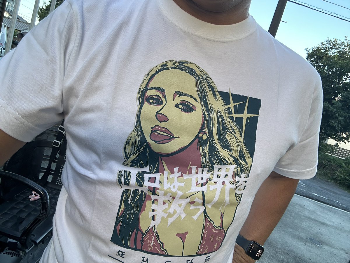 tetujapan's tweet image. エロは世界を救う！