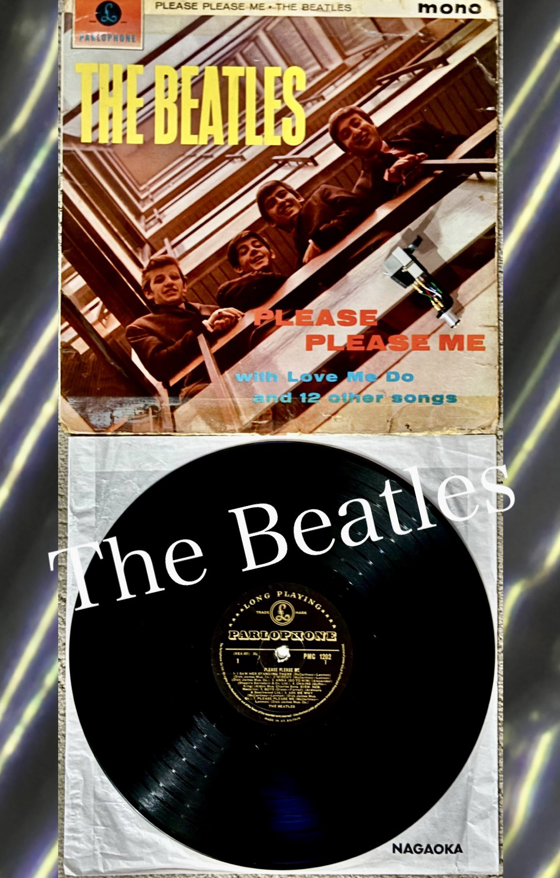 UK盤/The Beatles Please Please Me レコード Amazon.co.jp: Please Please Me: ミュージック