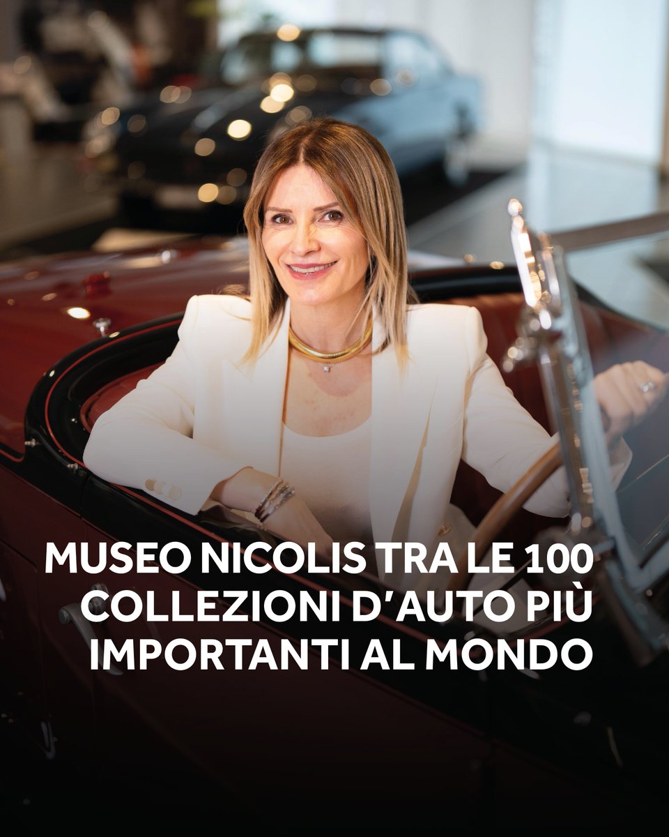 Museo Nicolis tweet media