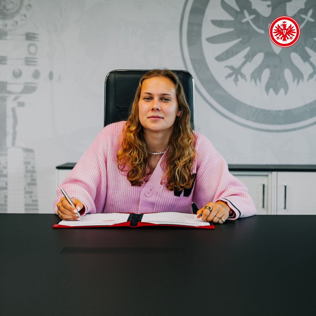Eintracht Frankfurt Frauen tweet media