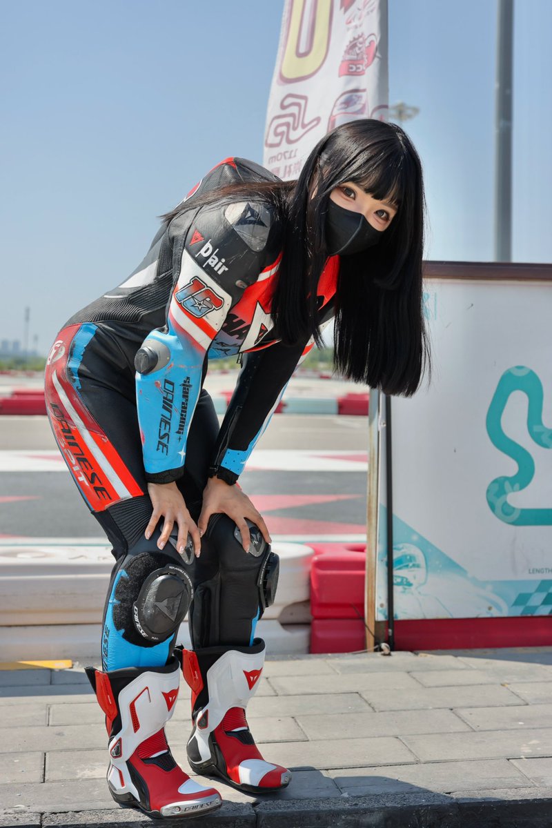 ついにDAINESEのレーシングスーツ「MISANO3」のカスタムを完成させた