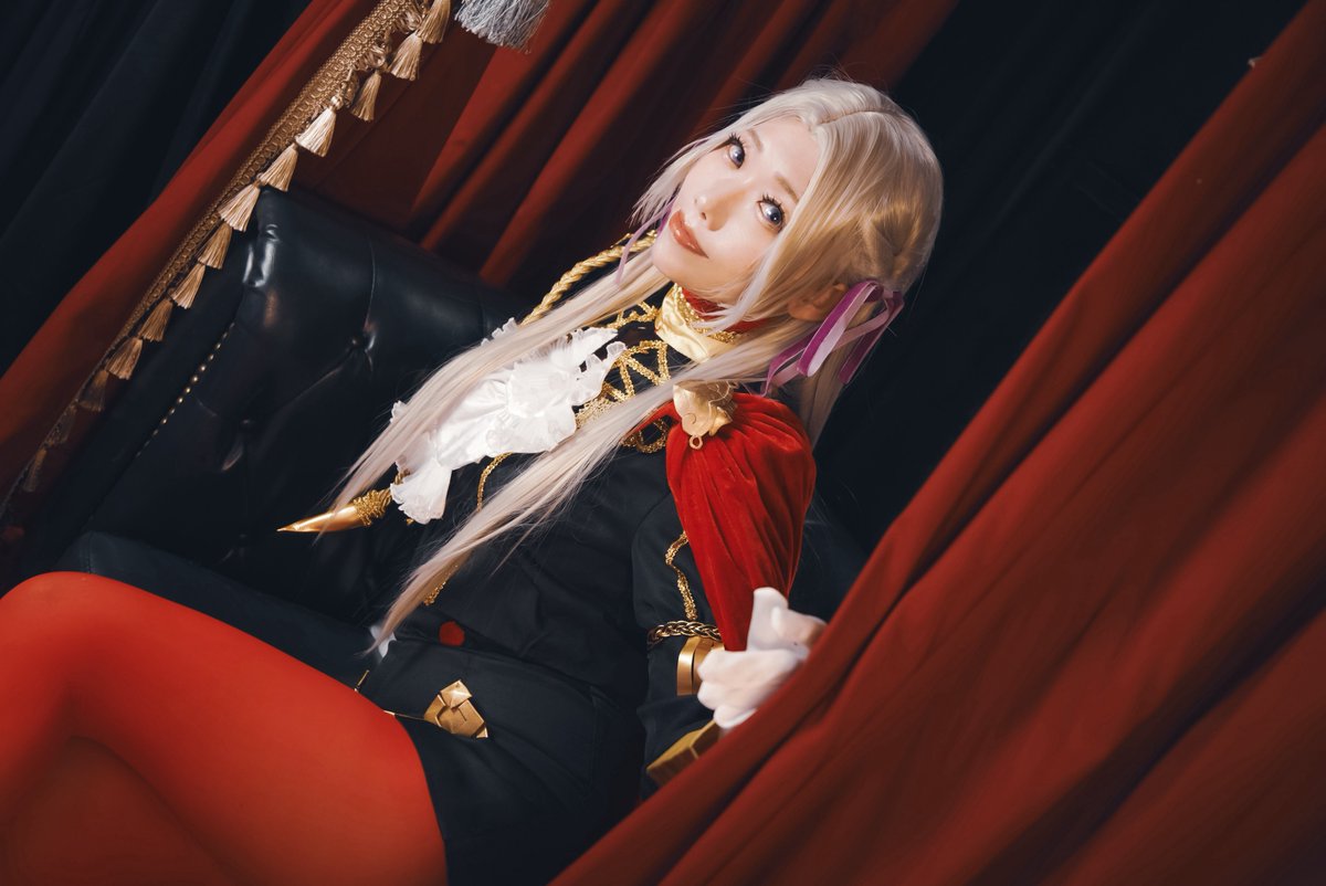 あむ (@shiina_amu) on Twitter photo 【⚠️コスプレ/cosplay】
ファイアーエムブレム風花雪月 fe3h
Fire Emblem: Three Houses.
エーデルガルト
ずっとやりたかったエルちゃんを綺麗に撮ってもらいました~ッ嬉しすぎます❤️🦅
Photo by かんべりのさん(<a href="/rino_camera/">Kanbe Rino📸</a>)
#fireemblemcosplay 【⚠️コスプレ/cosplay】
ファイアーエムブレム風花雪月 fe3h
Fire Emblem: Three Houses.
エーデルガルト
ずっとやりたかったエルちゃんを綺麗に撮ってもらいました~ッ嬉しすぎます❤️🦅
Photo by かんべりのさん(<a href="/rino_camera/">Kanbe Rino📸</a>)
#fireemblemcosplay