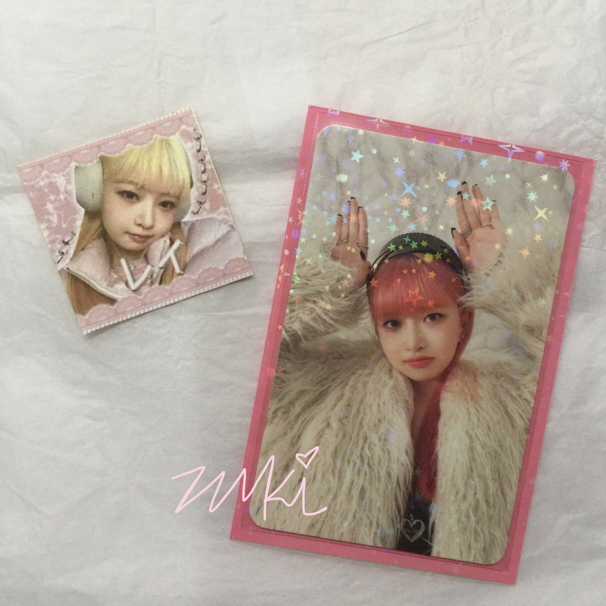 atzuki qs, mention b4 dm | buyers cutie ☆ tweet media