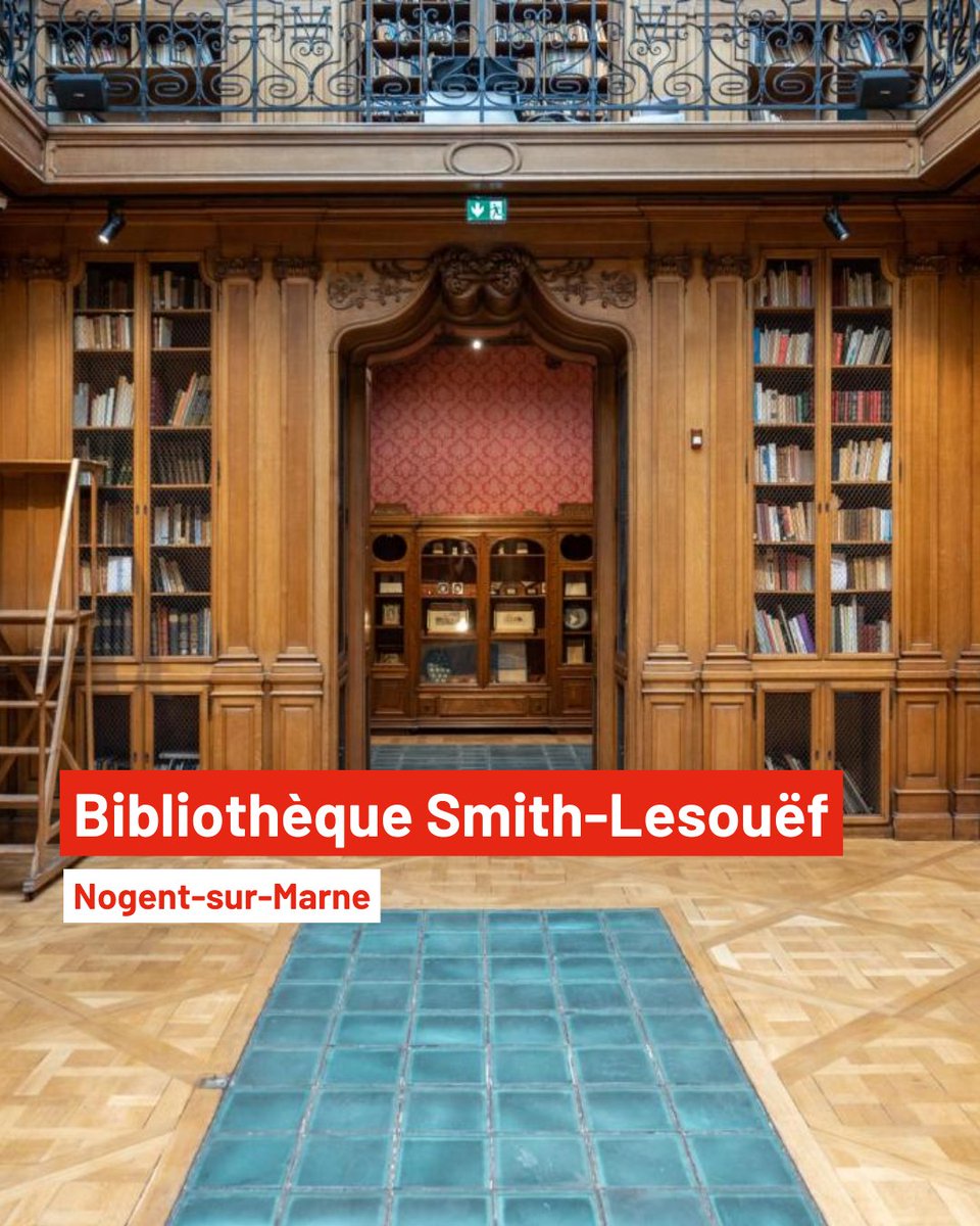 filmparisregion's tweet image. #DECORS
🎬 À la découverte des décors singuliers du @valdemarne_94 : entre patrimoine discret et lieux institutionnels, une diversité idéale pour vos tournages.
➡ Dispo sur notre base décors : filmparisregion.com
@jeremy_redler