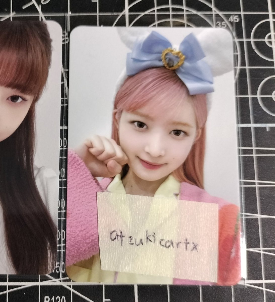 atzuki qs, mention b4 dm | buyers cutie ☆ tweet media